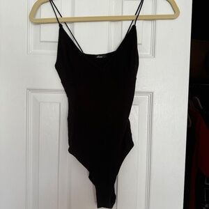 Black Bodysuit